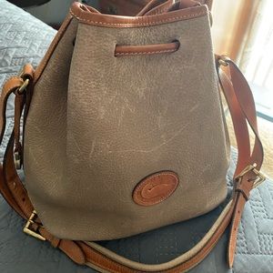 Dooney & Bourke Bucket Bag